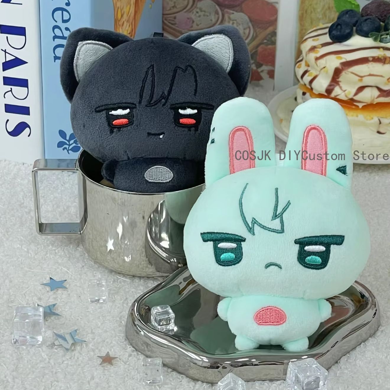 Body Jewelry Beach - Niedlicher Anime Alien Stage Ivan Till