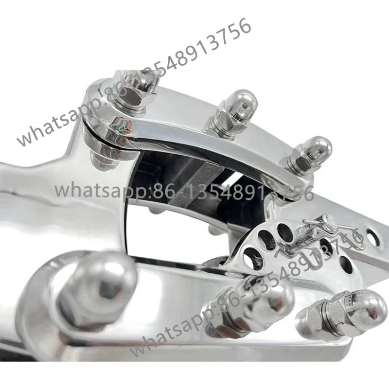 Body Jewelry Universe - Auto Anhänger Haken Universal Anhänger Arm