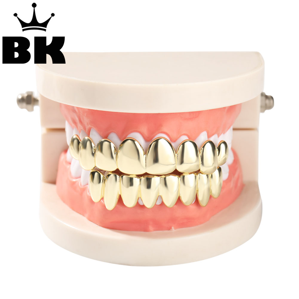Body Jewelry Lot - Der bling king 14 Karat vergoldete