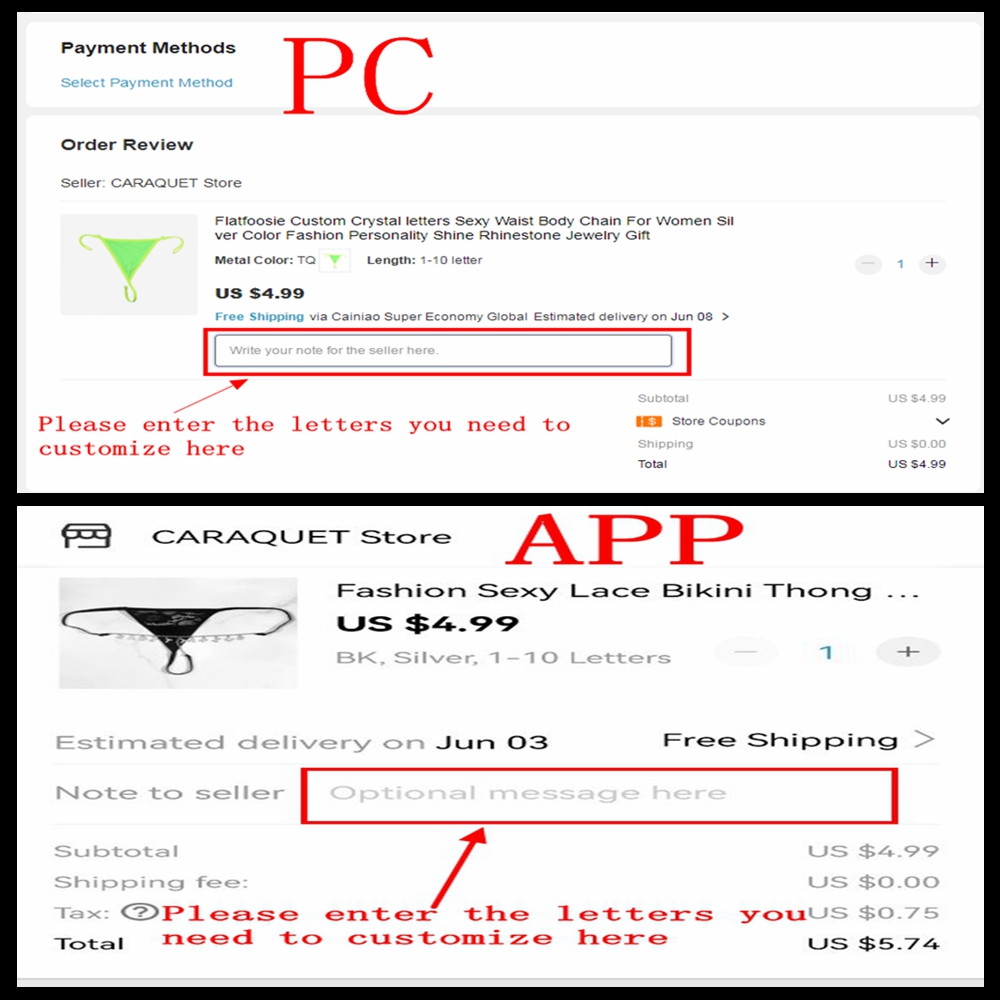 Benutzerdefinierter Bikini-Tan – Body Jewelry Names Bewertung und Preis