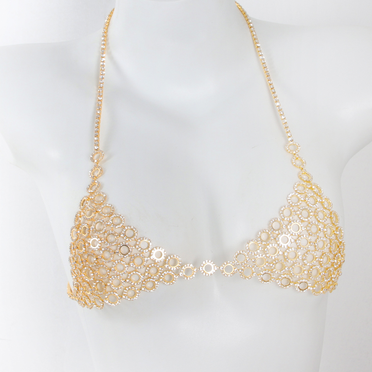 Modische kreisförmige Spleißen – Body Jewelry Lot Bewertung und Preis