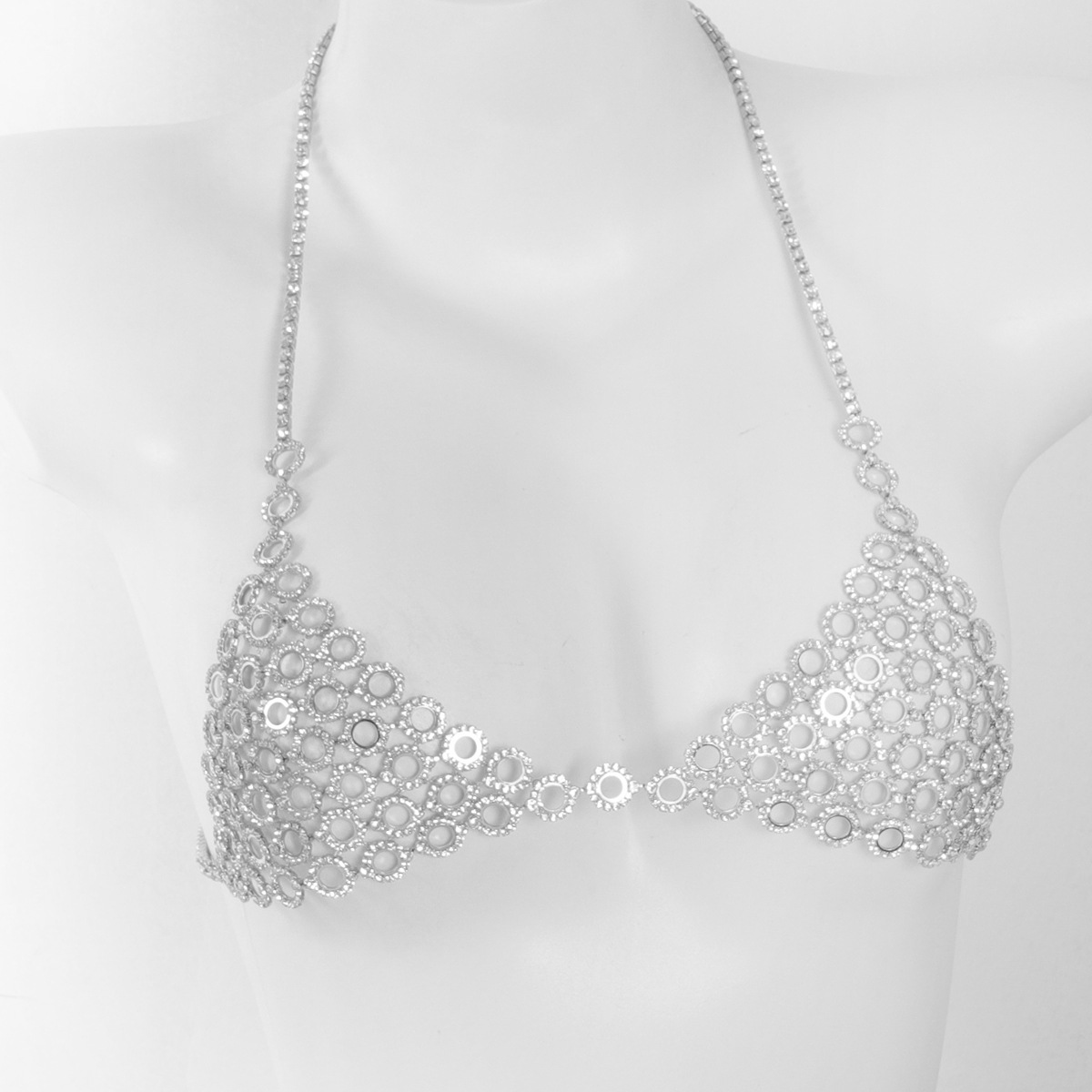 Modische kreisförmige Spleißen – Body Jewelry Lot Bewertung und Preis