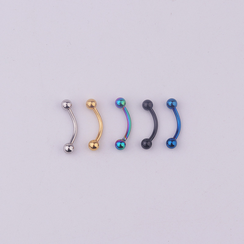 5 Stück/Set 16G 316L Edelstahl – Body Jewelry Lot Bewertung und Preis