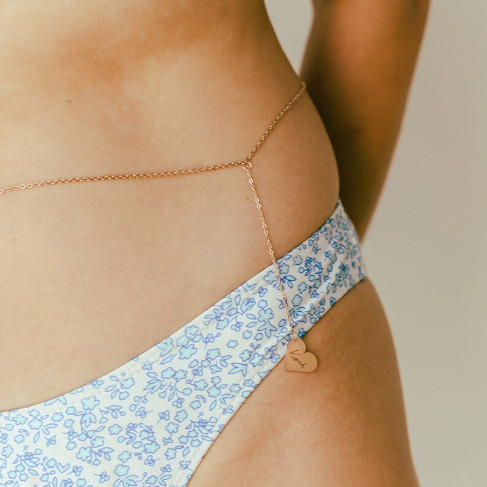 Personalisierte Namens-Bauchke – Body Jewelry Names Bewertung und Preis