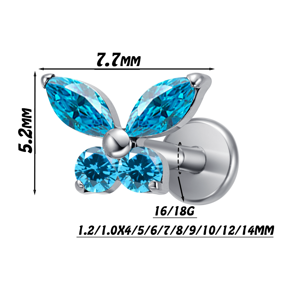 PUTITUP ASTM F136 Titan Schmet – Body Jewelry Universe Bewertung und Preis