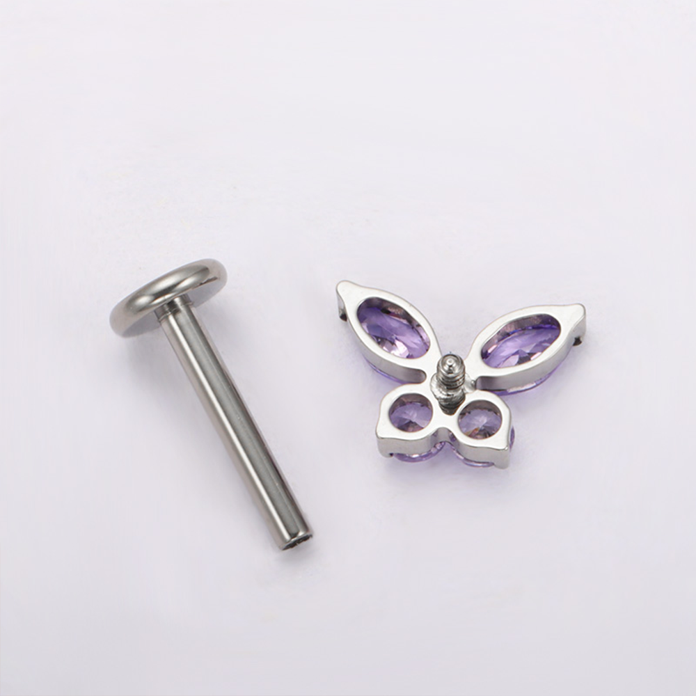 PUTITUP ASTM F136 Titan Schmet – Body Jewelry Universe Bewertung und Preis