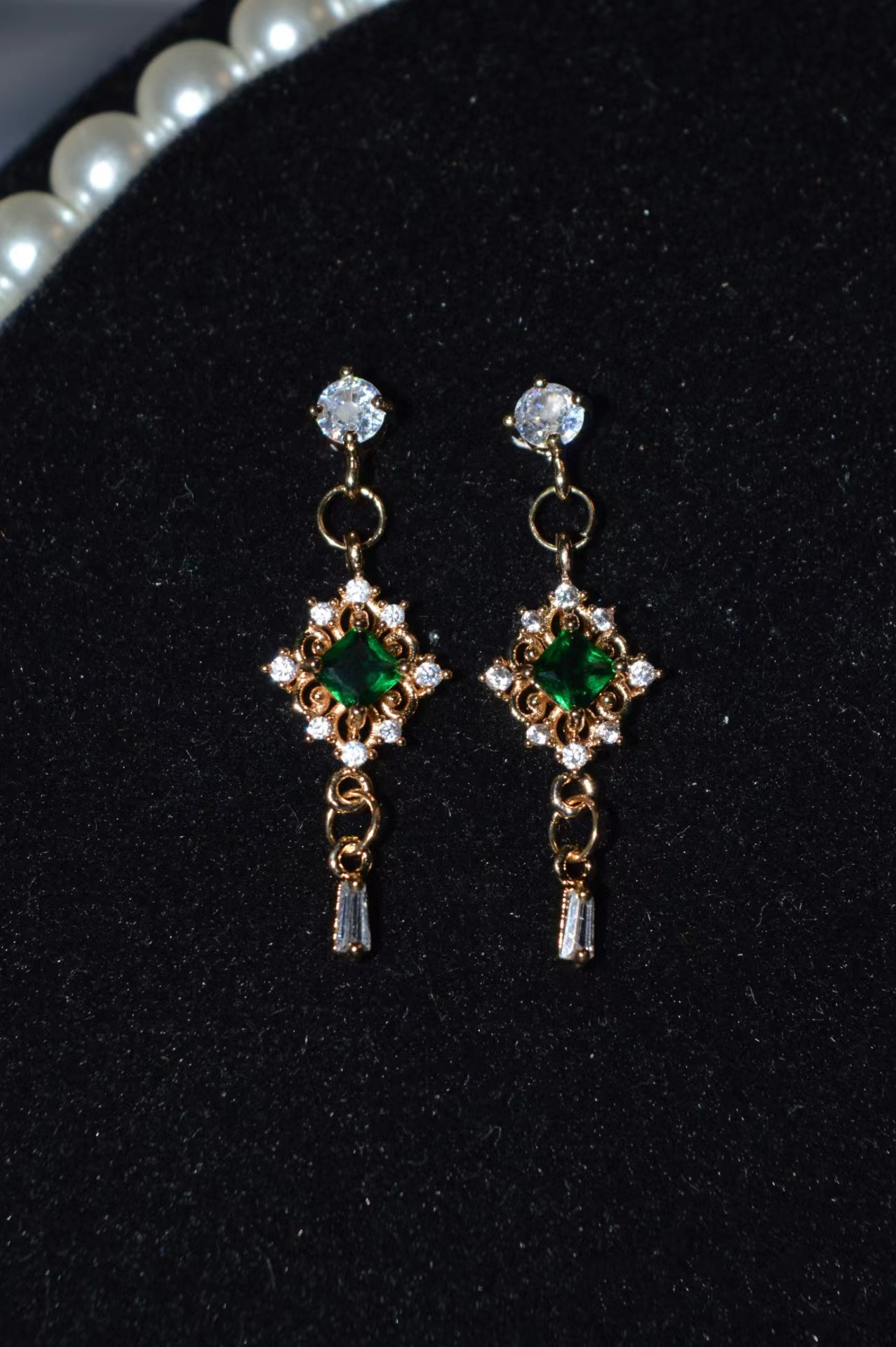 1/3 BJD Puppe Ohrringe Onkel U – Body Jewelry Universe Bewertung und Preis
