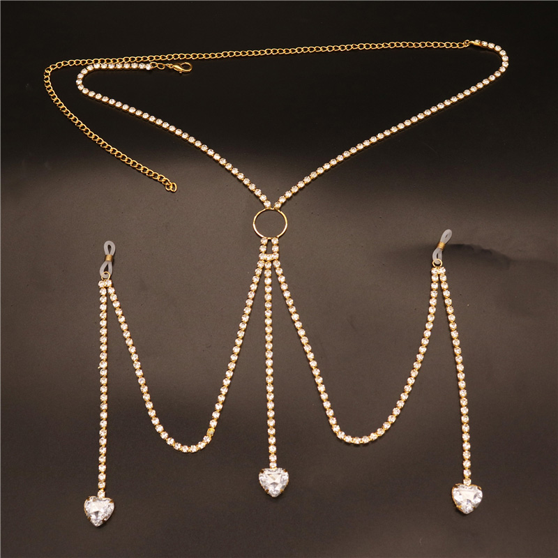 2023 neue Mode Weiß Herz Nippe – Body Jewelry Outfit Bewertung und Preis