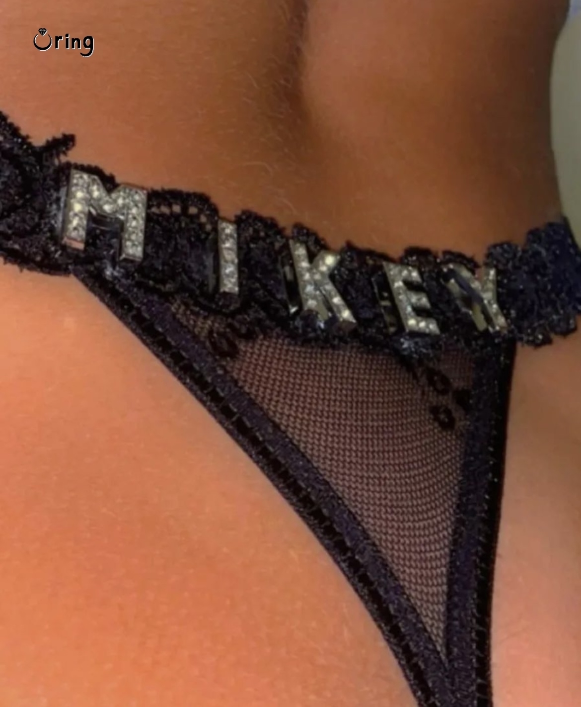 Benutzerdefinierte Tangas mit  – Body Jewelry Names Bewertung und Preis