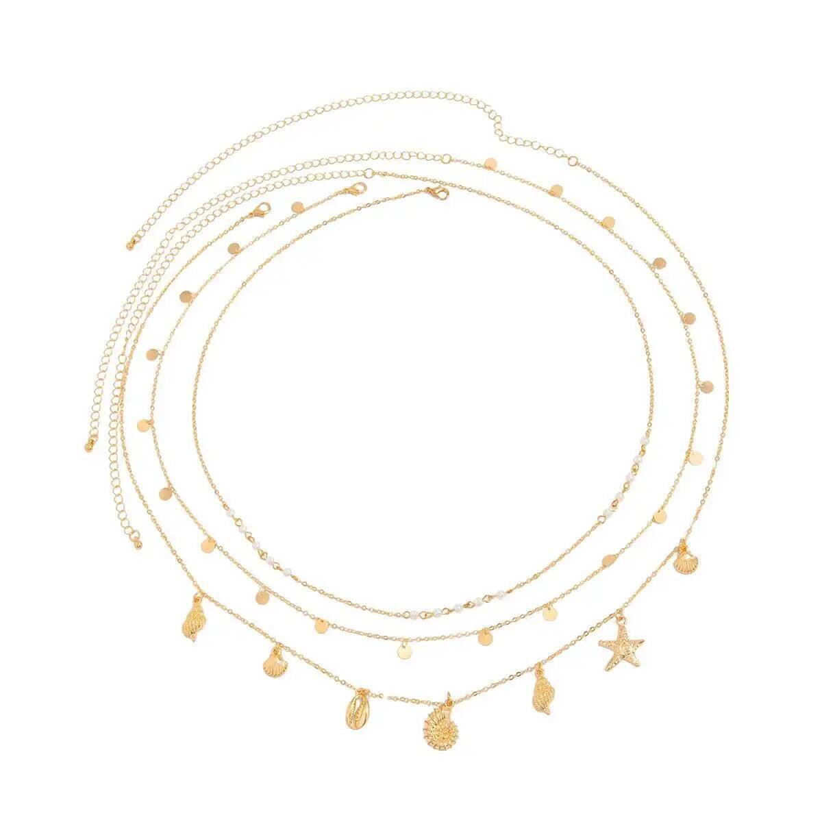 IngeSight.Z 3 Teile/satz Boho  – Body Jewelry Outfit Bewertung und Preis