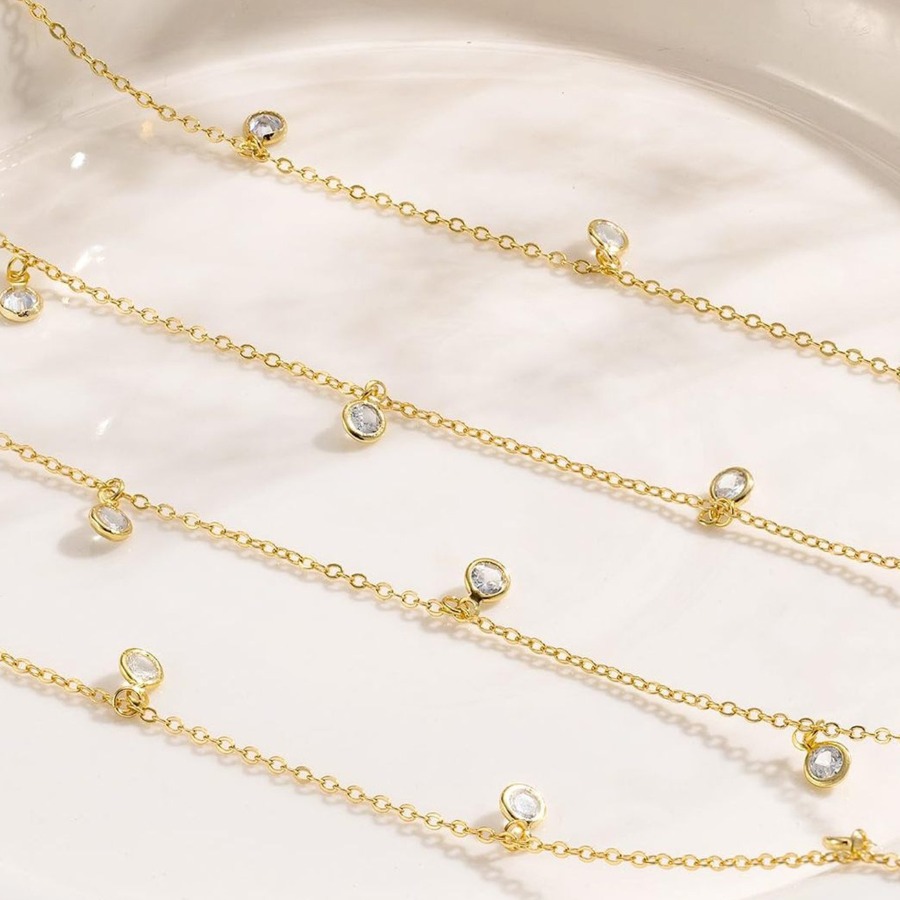 Modische Boho Doppellagige Str – Body Jewelry Outfit Bewertung und Preis