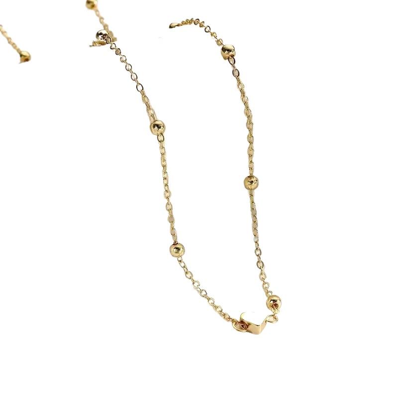 Einfache Herzförmige Perlen-Ba – Body Jewelry Bulk Bewertung und Preis