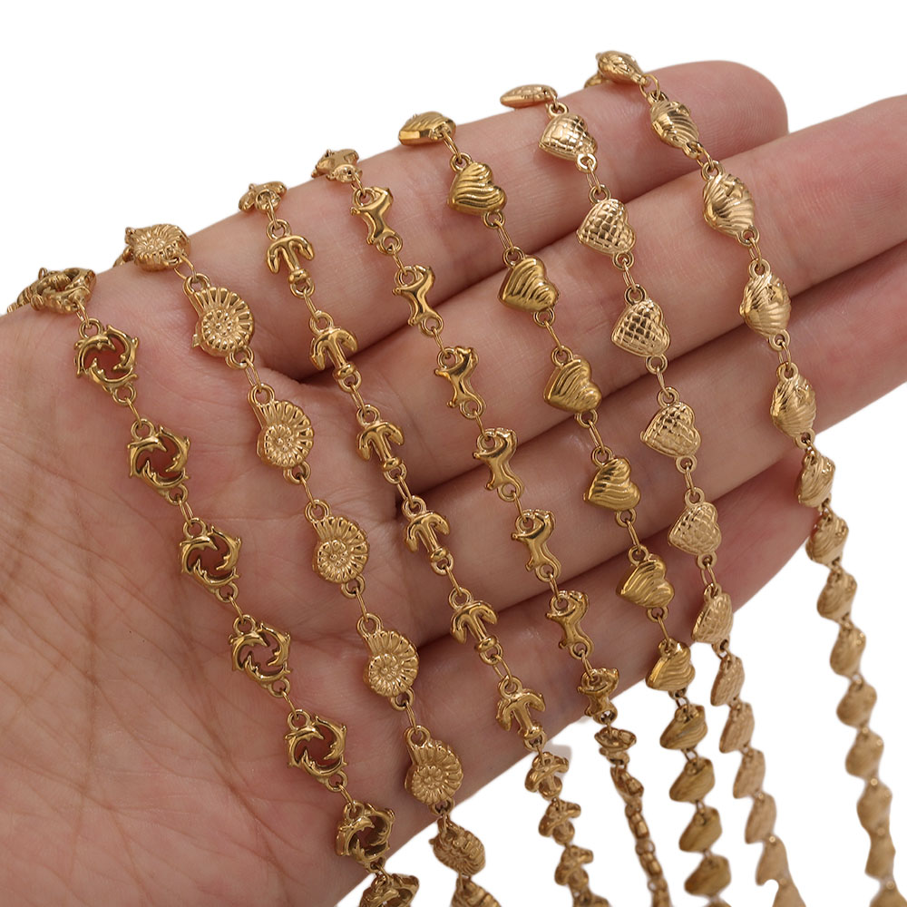 1M PVD Gold Edelstahl Herz Ste – Body Jewelry Bulk Bewertung und Preis