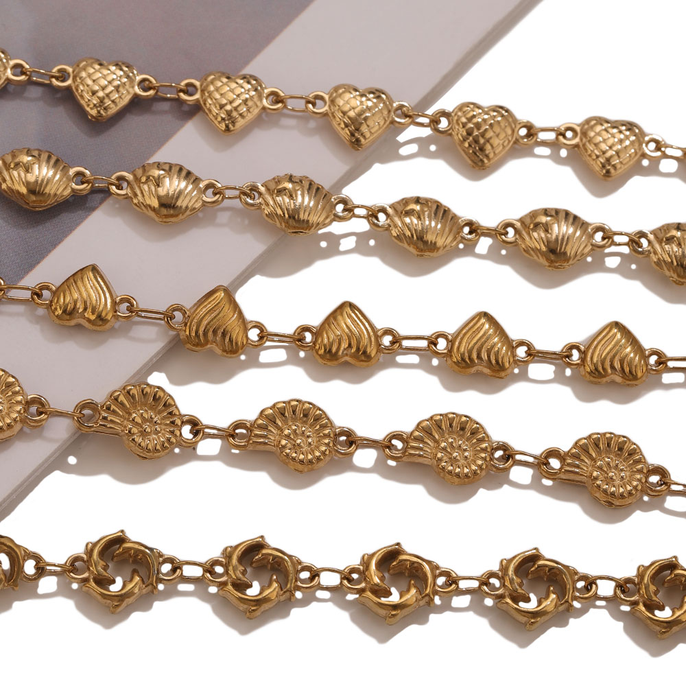 1M PVD Gold Edelstahl Herz Ste – Body Jewelry Bulk Bewertung und Preis