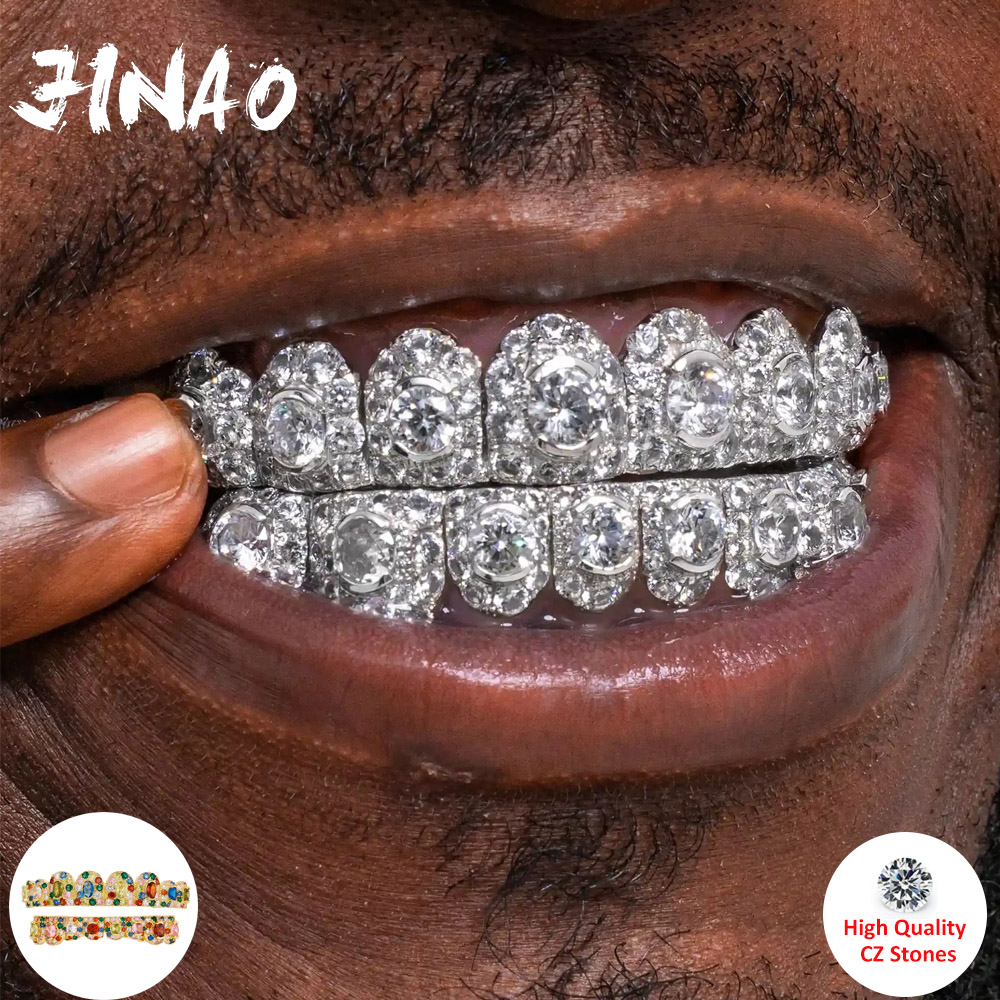 JINAO Hip-Hop Vollständig mit  – Body Jewelry Lot Bewertung und Preis