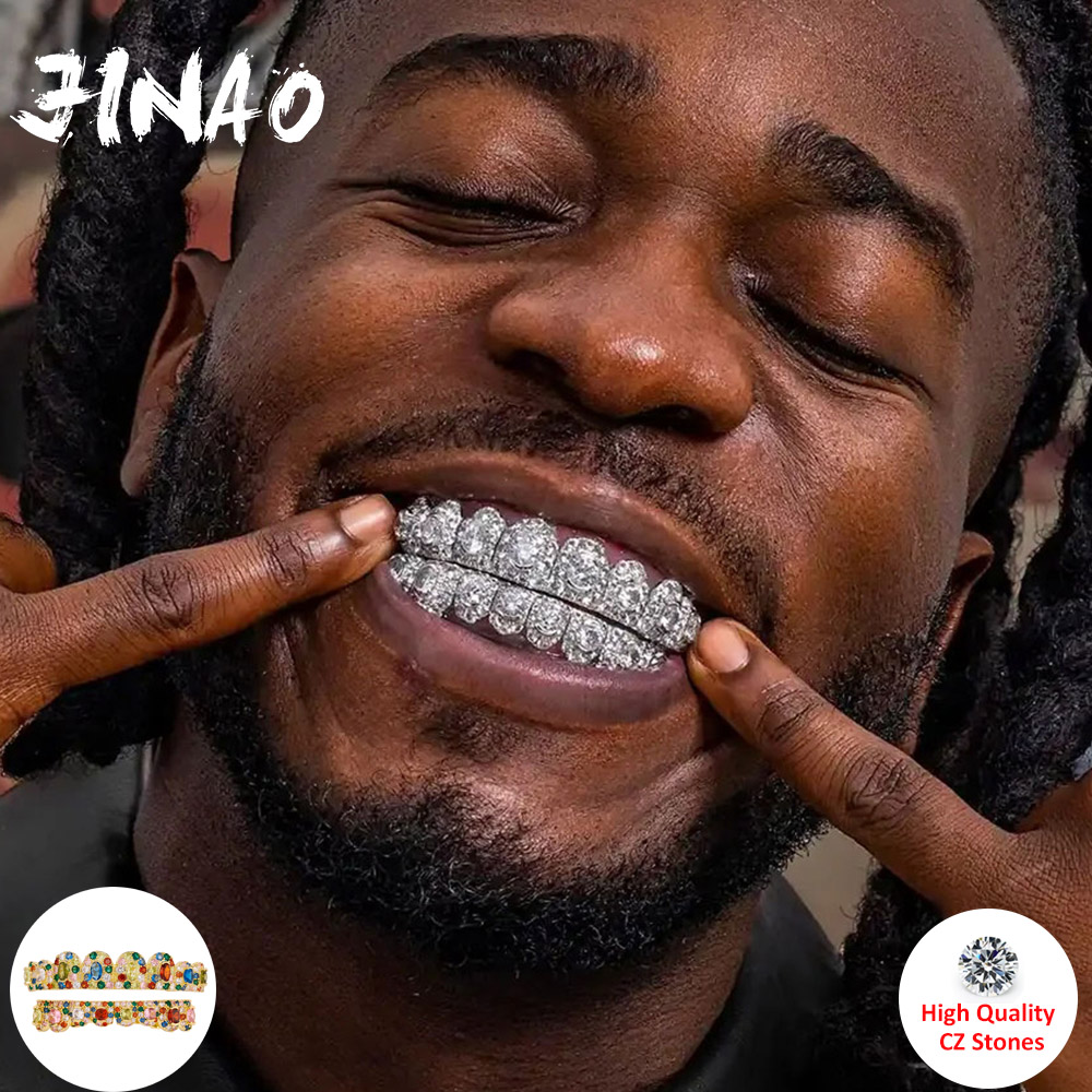 JINAO Hip-Hop Vollständig mit  – Body Jewelry Lot Bewertung und Preis