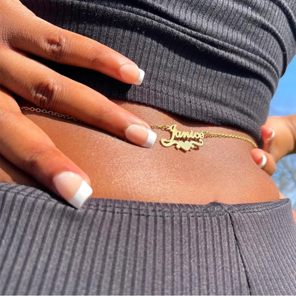 Sexy Körper Charme Schmuck Str – Body Jewelry Names Bewertung und Preis