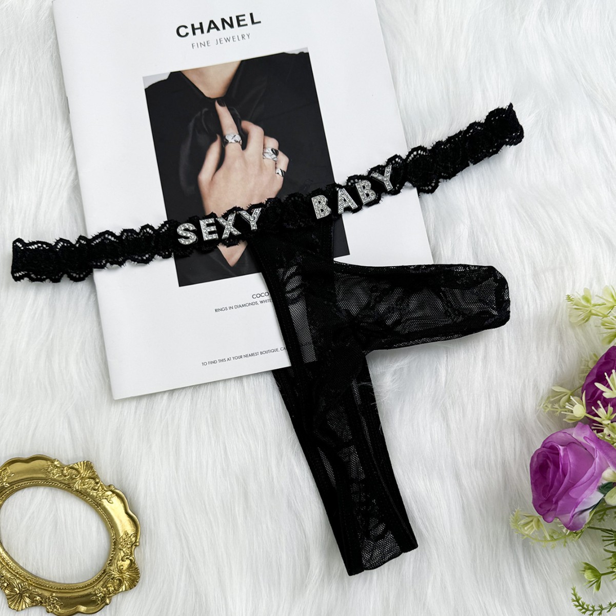 Neue benutzerdefinierte Tangas – Body Jewelry Names Bewertung und Preis