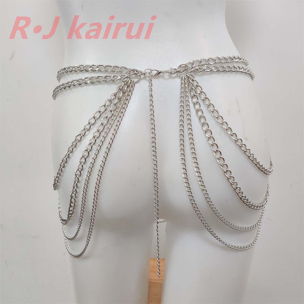 RJ New Style Eisenlegierungske – Body Jewelry Outfit Bewertung und Preis
