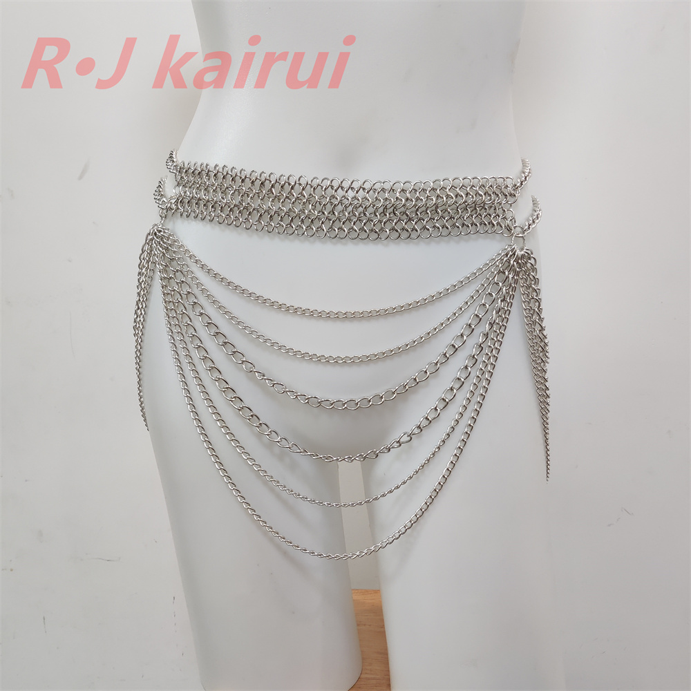 RJ New Style Eisenlegierungske – Body Jewelry Outfit Bewertung und Preis