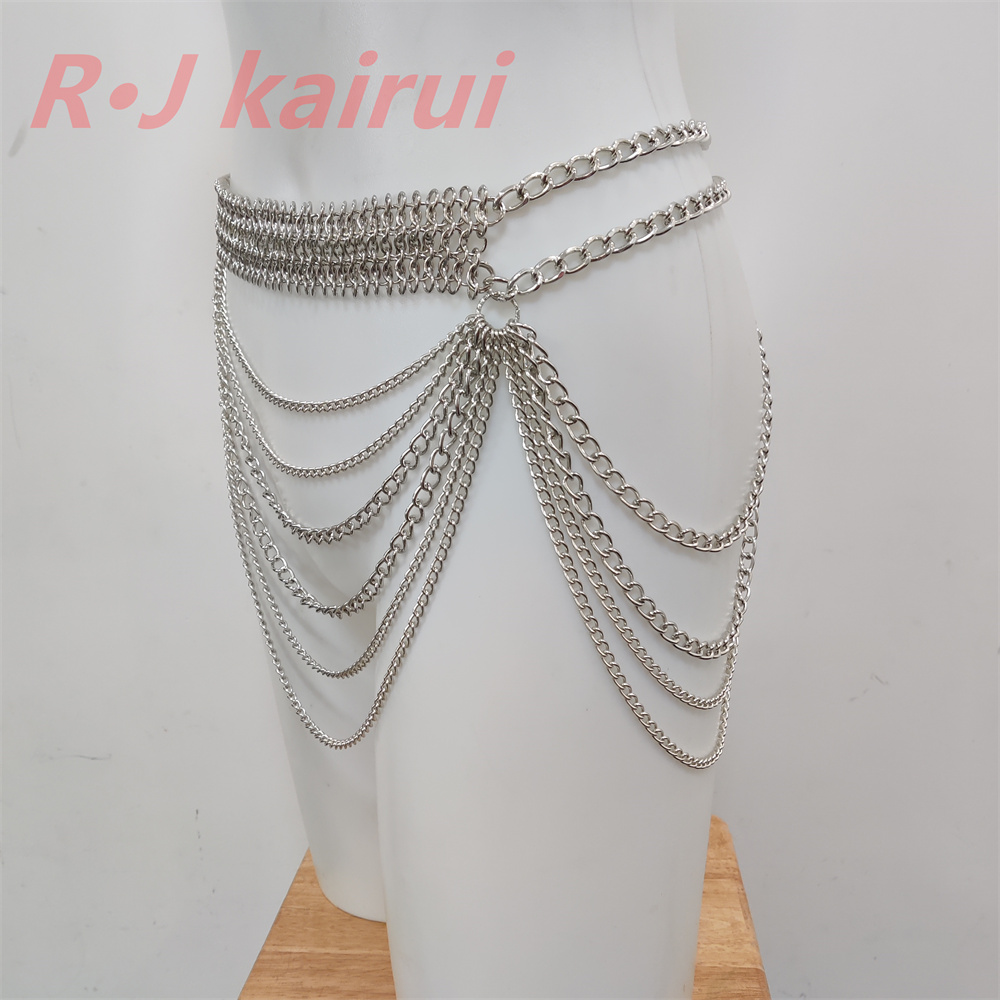 RJ New Style Eisenlegierungske – Body Jewelry Outfit Bewertung und Preis