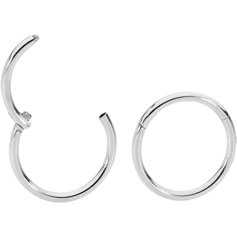 2 teile/los Lippen piercing Se – Body Jewelry Universe Bewertung und Preis