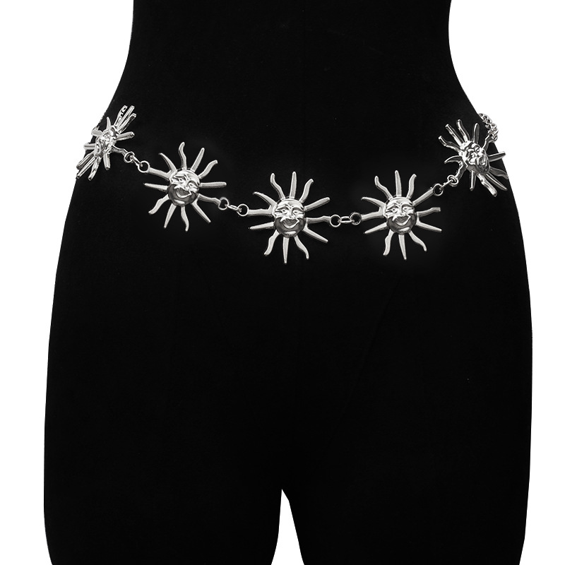 Klobige mehrschichtige Punk-Go – Body Jewelry Beach Bewertung und Preis