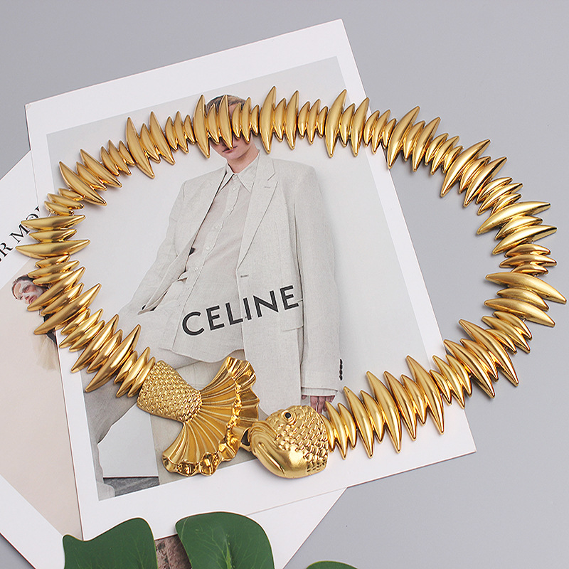 Neue Designer Gürtel Für Fraue – Quality Body Jewelry Brands Bewertung und Preis