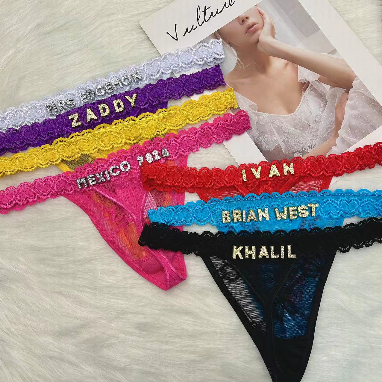 Benutzerdefinierte Tanga Hösch – Body Jewelry Names Bewertung und Preis