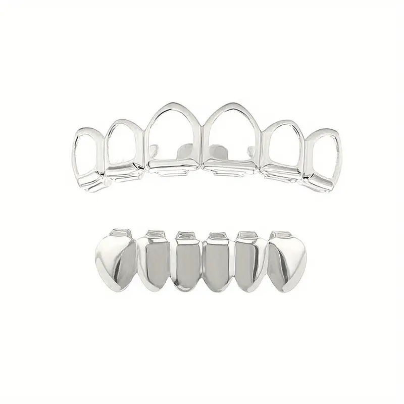 Ein Set modischer Hip-Hop-Zahn – Body Jewelry Lot Bewertung und Preis