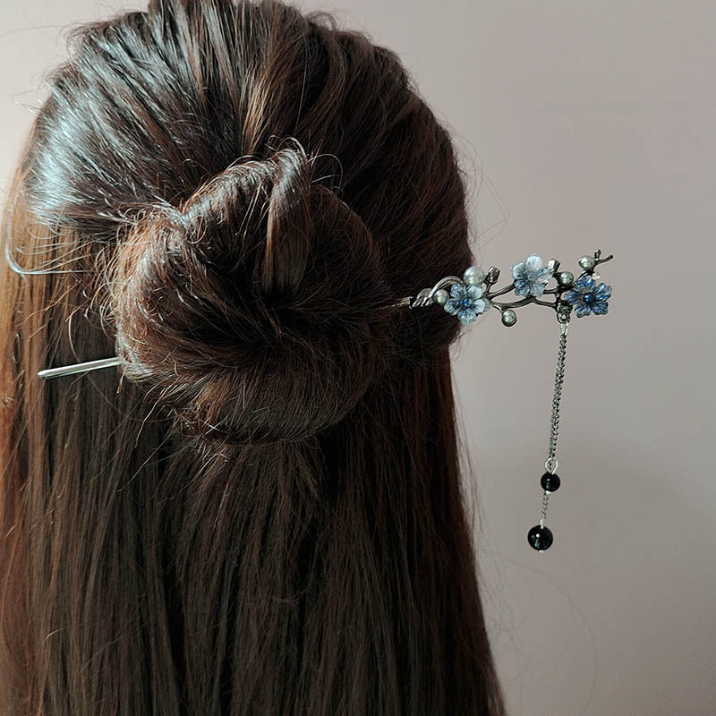 Klassischer Haarstab im Stil v – Body Jewelry Beach Bewertung und Preis