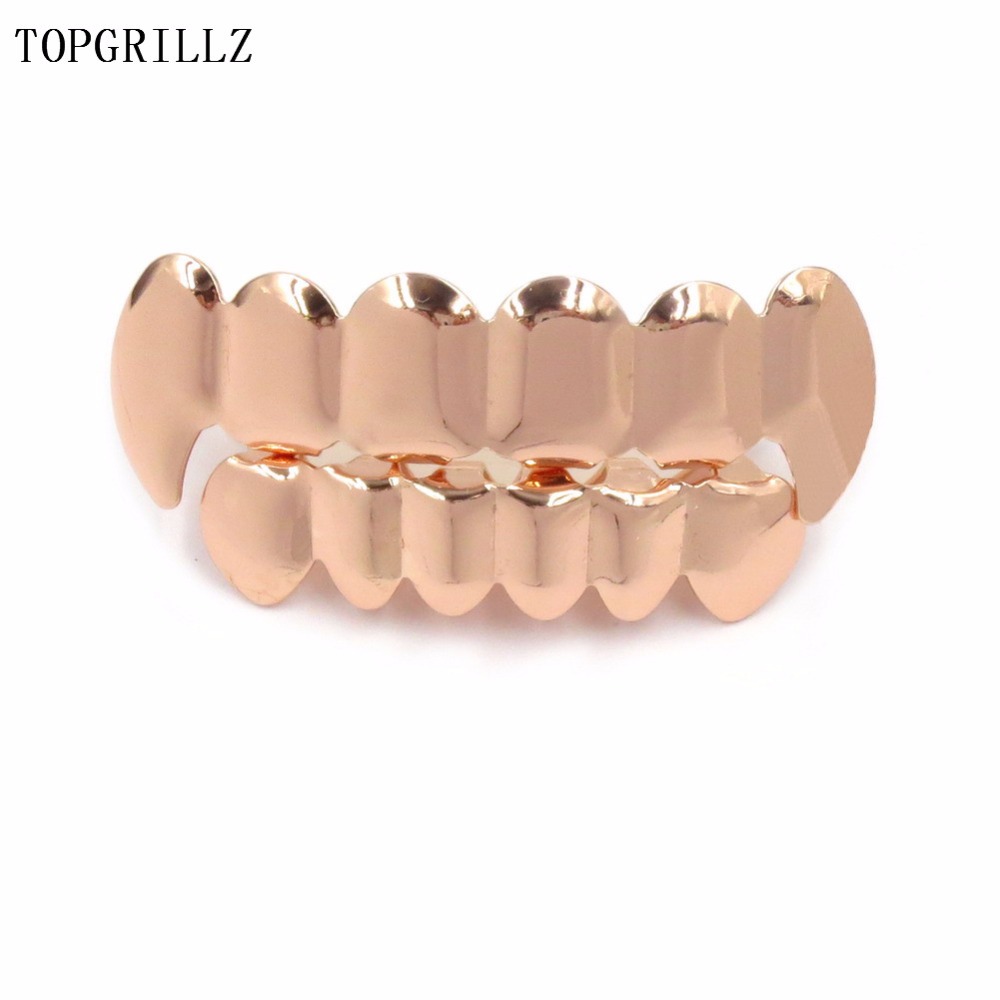 TOPGRILLZ Neue Passform, Roség – Body Jewelry Lot Bewertung und Preis