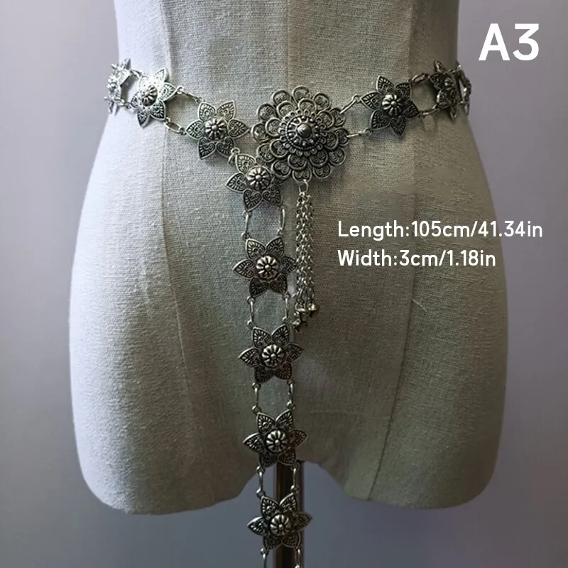 1PC Metall Thailand Taille Ket – Body Jewelry Outfit Bewertung und Preis